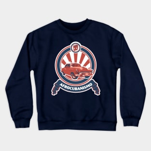 afrocubanismo Crewneck Sweatshirt